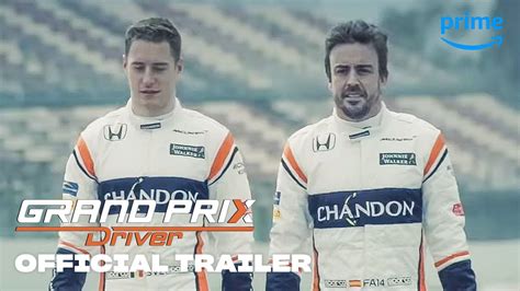 Prime Video: Grand Prix Driver .